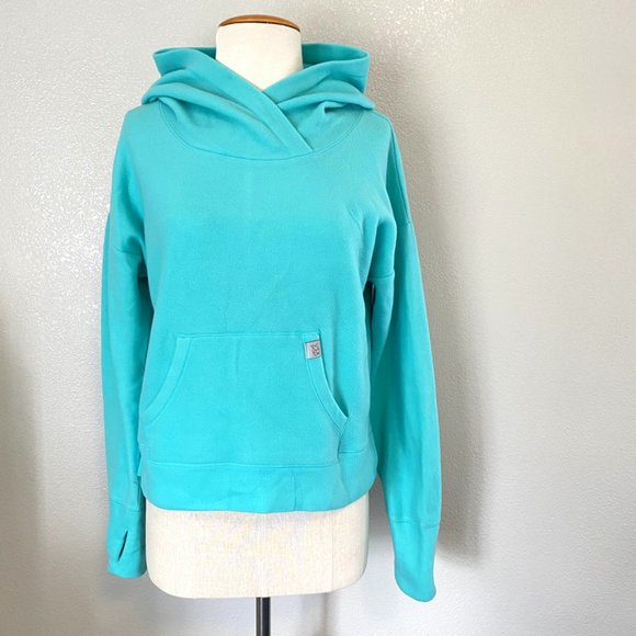 SOLD Victoria’s Secret Sport Fleece Hoodie SMALL - Picture 1 of 6